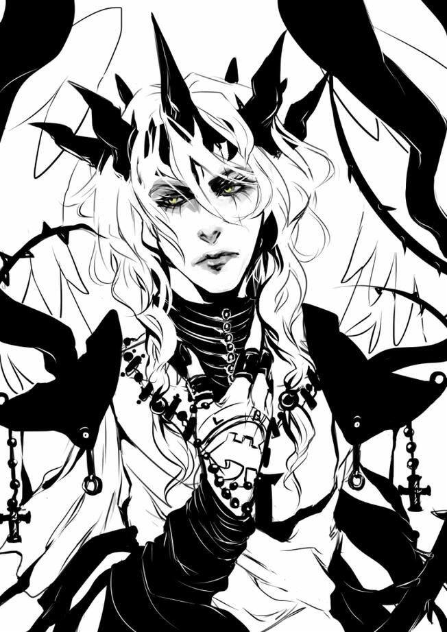 Belial king of hell