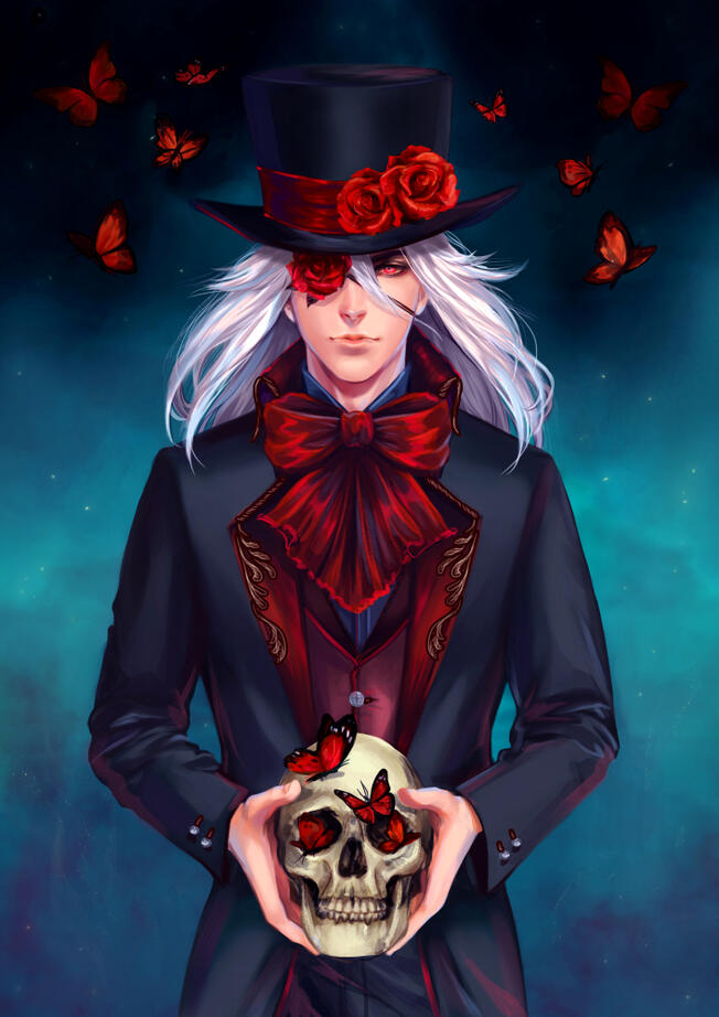 the rose reaper